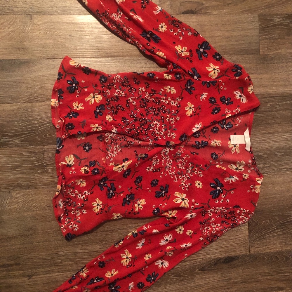 H&M Blouse Size 2